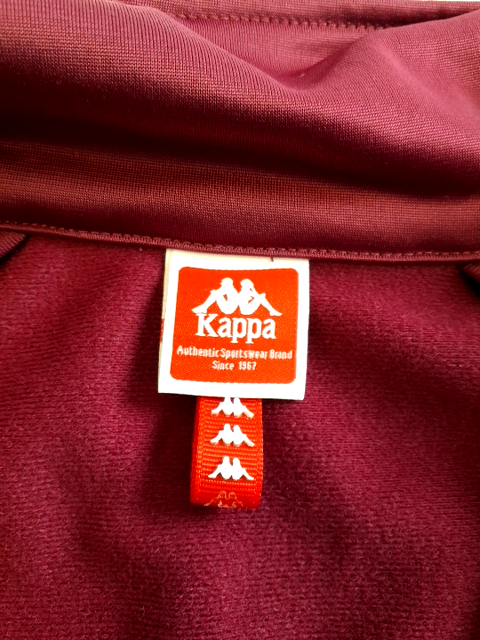 Kappa Sportsoverdel (O590)